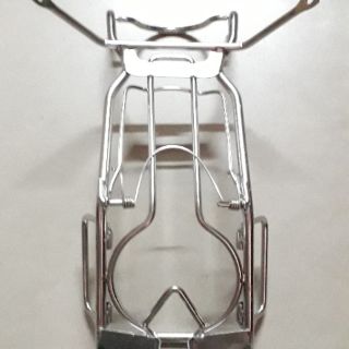 Baga inox Fu2x125cc