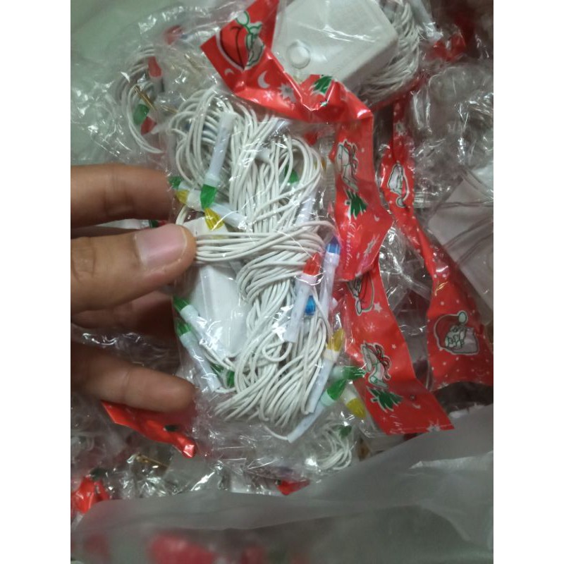 Đèn Led Dây Chớp Nháy Nhiều Màu