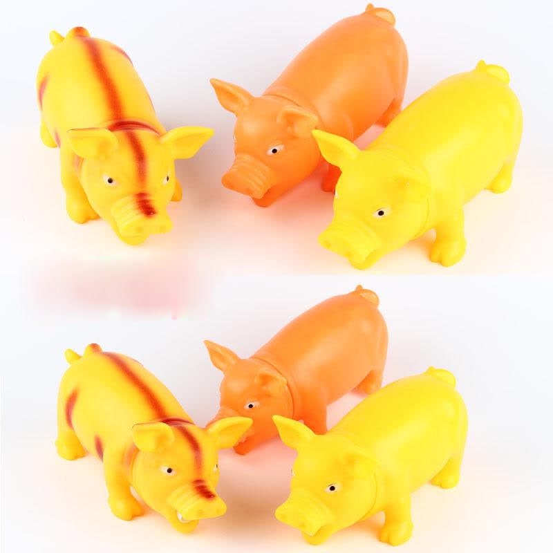 Con thú chít cao su con lợn Kêu ụt ịt - thú vị - vui nhộn