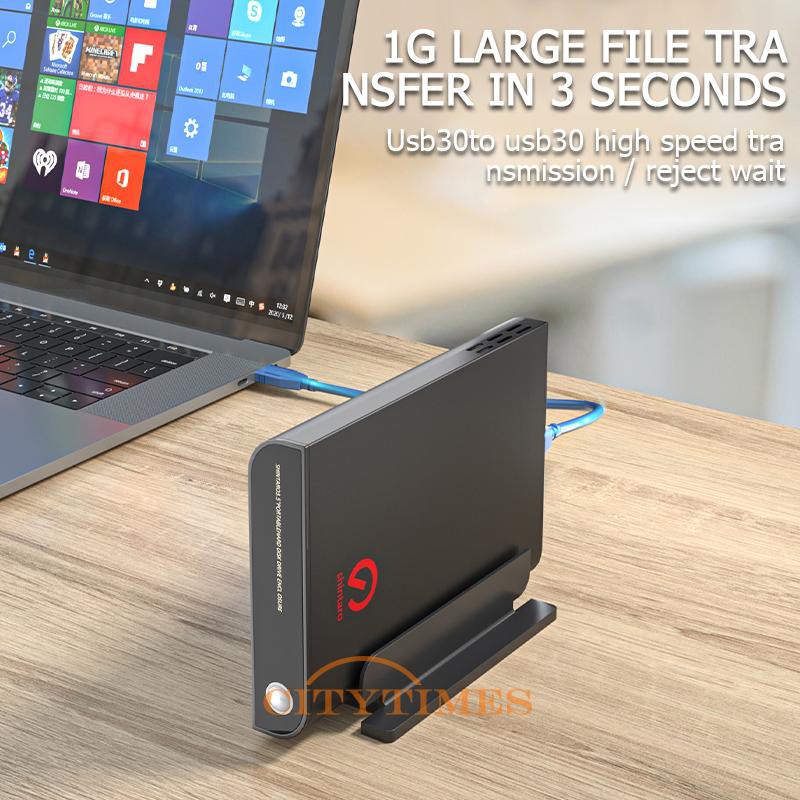 Ổ Cứng Chuyển Đổi Usb 3.0 Sang 3.5 2.5 Inch Sata