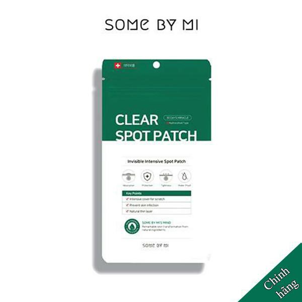 Miếng Dán Mụn Some By Mi Clear Spot Patch