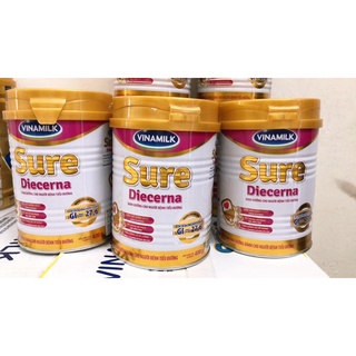 Sữa bột Diecerna 400g  (COMBO 4 lon Siêu KM)