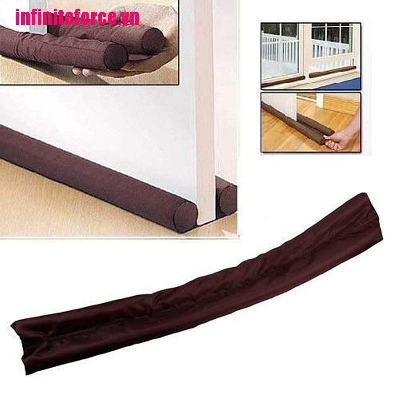 Dải bịt kín khe cửa ra vào chống bụi bẩn tiện lợi