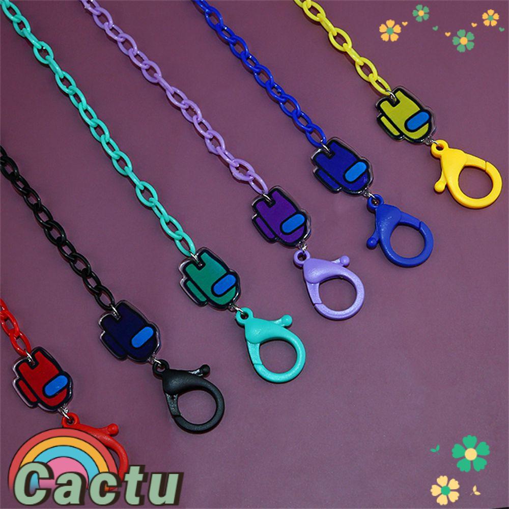 Dây Đeo Bảo Vệ Mắt Kính Bằng Acrylic Chống Thất Lạc Tiện Dụng