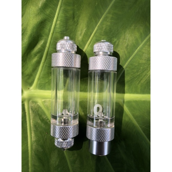 đếm giọt co2