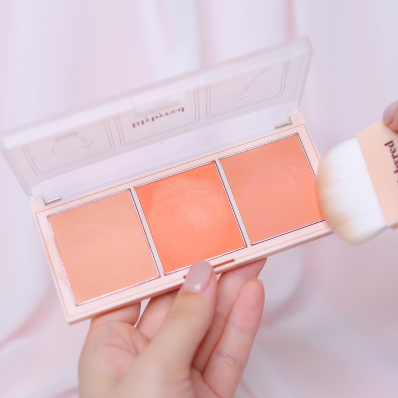 Phấn Má Hồng Lilybyred Love Tarot Blusher