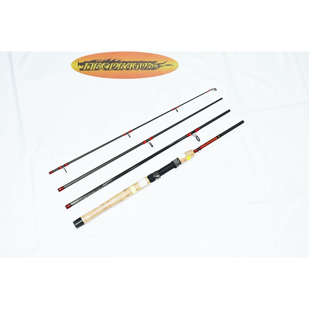 Cần Câu 2.4 mét FIRE DRAGON SHADOWMELD