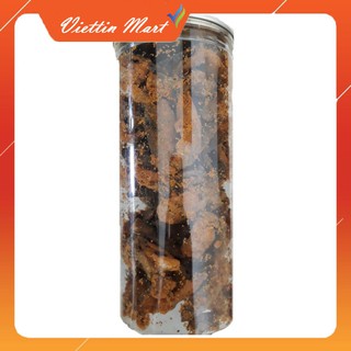 |250GR| DA CÁ HỒI TRỨNG MUỐI CHIÊN GIÒN