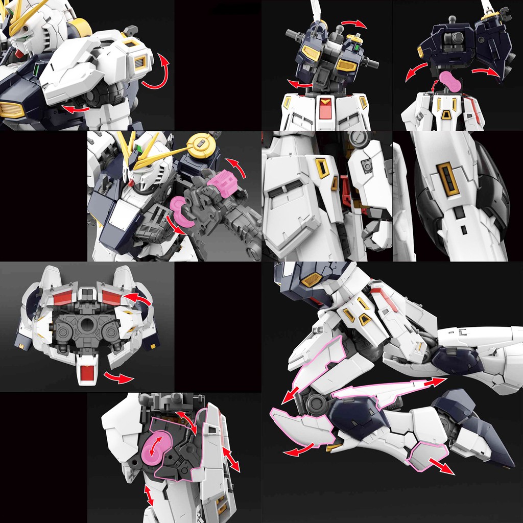 [Pre-Order] Mô Hình Gundam Bandai RG 32 RX-93 V Gundam [GDB] [BRG]