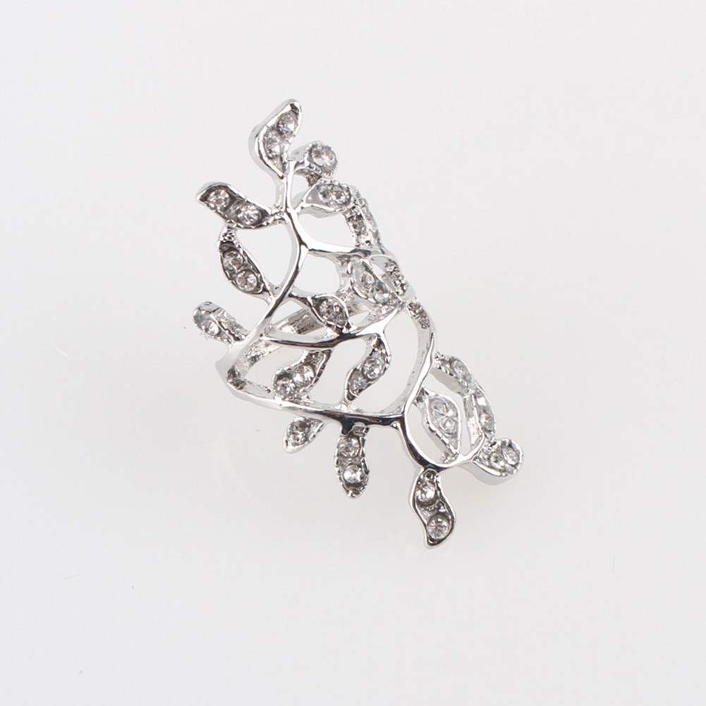 Nhẫn đeo tay thiết kế sang trọng thời trang cho nữ