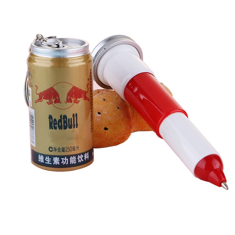 Bút bi hình lon nước ngọt nhiều kiểu dáng dễ thương sáng tạo