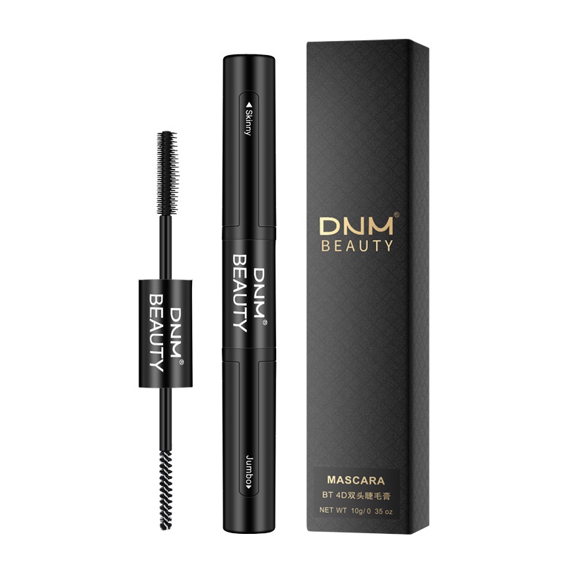 Mascara sợi tơ 4D kháng nước chuốt mi cong vút dày và dài hơn
 | BigBuy360 - bigbuy360.vn