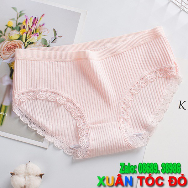 SỈ ZALO RẺ HƠN NHIỀU_Quần Lót Tăm 10 Màu Mới Rẻ Đẹp M053 (Giá Ấm Tình Người) | BigBuy360 - bigbuy360.vn