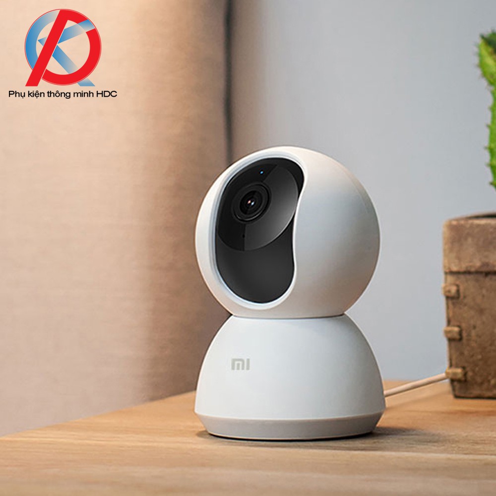 Camera Xiaomi Mijia Xoay 360 độ Full HD 1080p MJSXJ05CM cài đặt Mihome Quốc tế