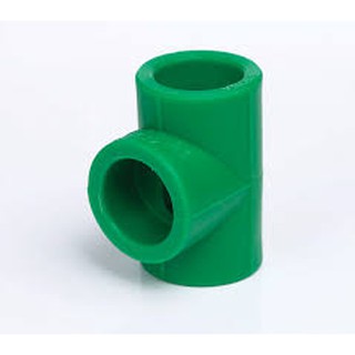 Tê nhiệt PPR D50 D63 D75 D90 D110