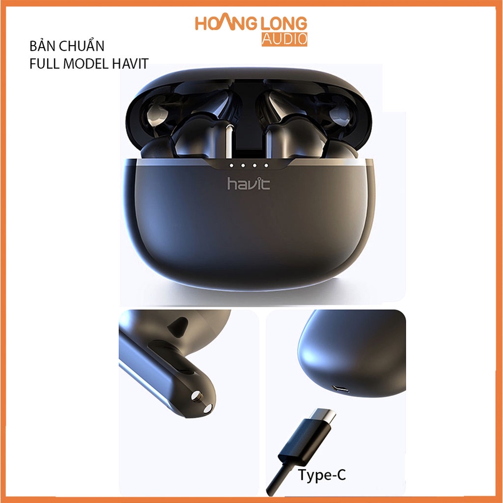 Tai nghe bluetooth Havit I99/I98/I108 - HAVIT bản mới