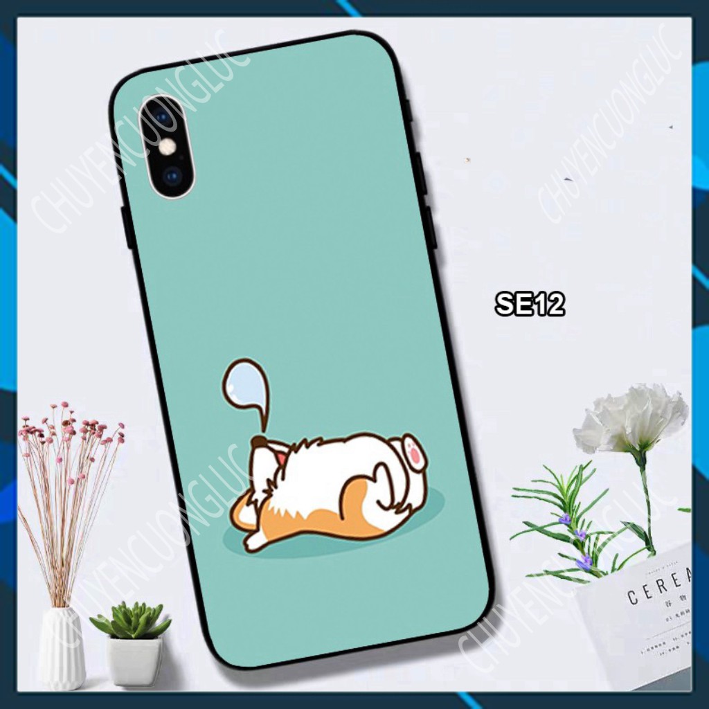 [SALE] ỐP LƯNG Ip5/5S/SE - Ip6/6S - Ip7/8 - Ip6/6S Plus - Ip7/8 Plus - IpX/XS - IpXR - Ip Xsmax DỄ THƯƠNG