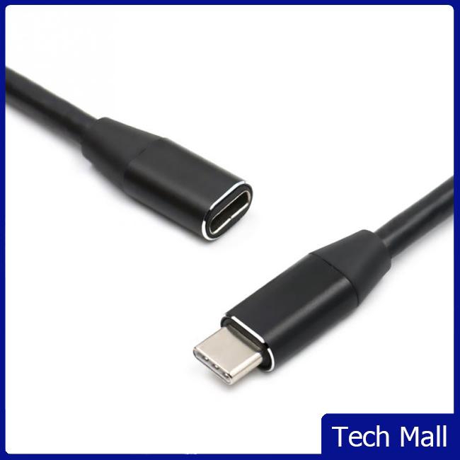 Dây Cáp Nối Dài Cổng Usb 3.1 Loại C