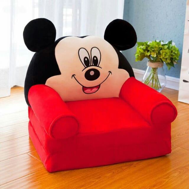 GHẾ SOFA GIƯỜNG CHO BÉ - 3 NẤC
