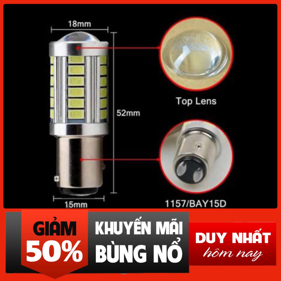 Nháy Hậu Stop Loại F1 < Lắp được trên các dòng xe máy>