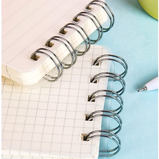 Sổ Tay Mini Thiết Kế Bìa Lá Dễ Thương Tiện Dụng