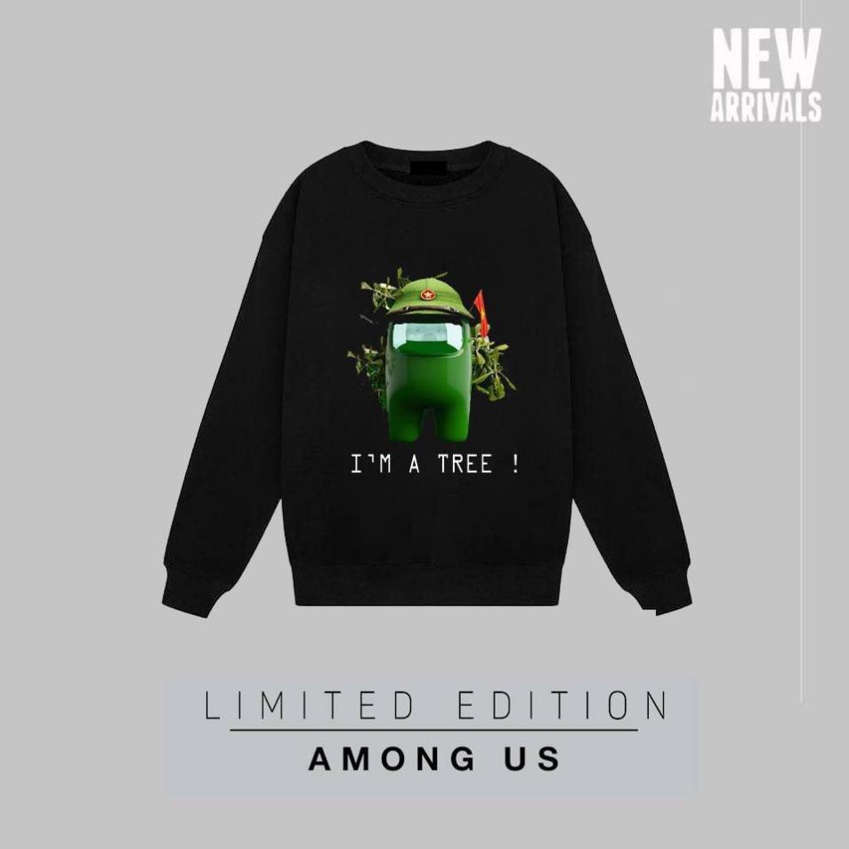 [BST] Áo Sweater Game Among Us Hot Nhất Hiện Nay  - MILO STORE