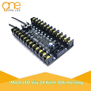 MẠCH LED VẪY ONE LED