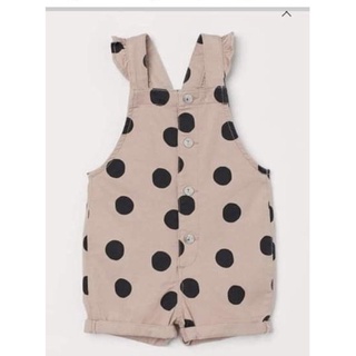 Thanh lý yếm quần Hm hàng chuẩn chính hãng size 3-4 tuổi