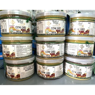 Bơ Ghee Hữu cơ Ấn Độ 200ml Date 2023