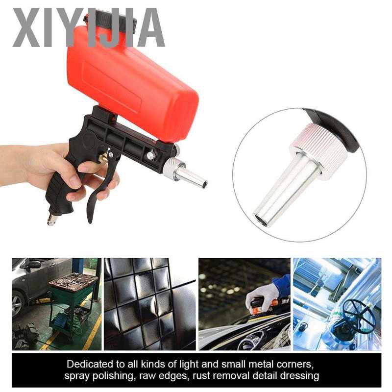 Súng Bắn Cát Mini Cầm Tay 1 / 4 Inch