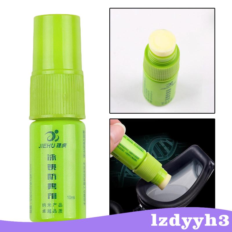 Dung Dịch Xịt Chống Sương Mù Cho Kính Bơi 10ml Lzdyyh3