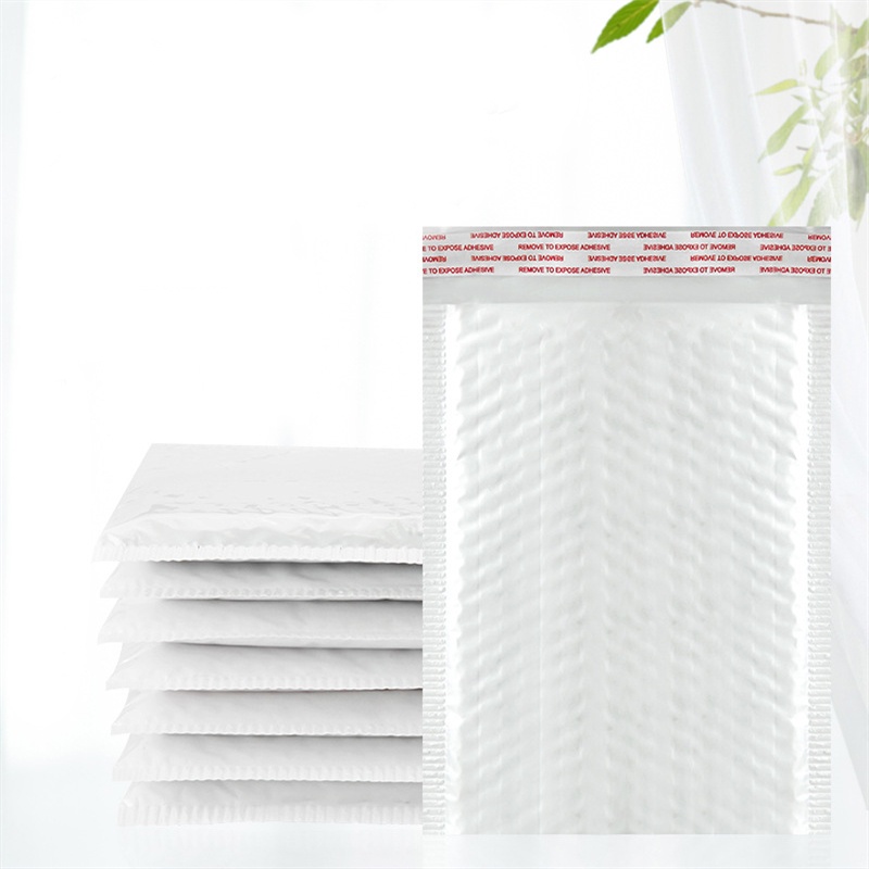 Set 50 Túi Bong Bóng Đựng Quà Tặng Có Đệm Đóng Kín