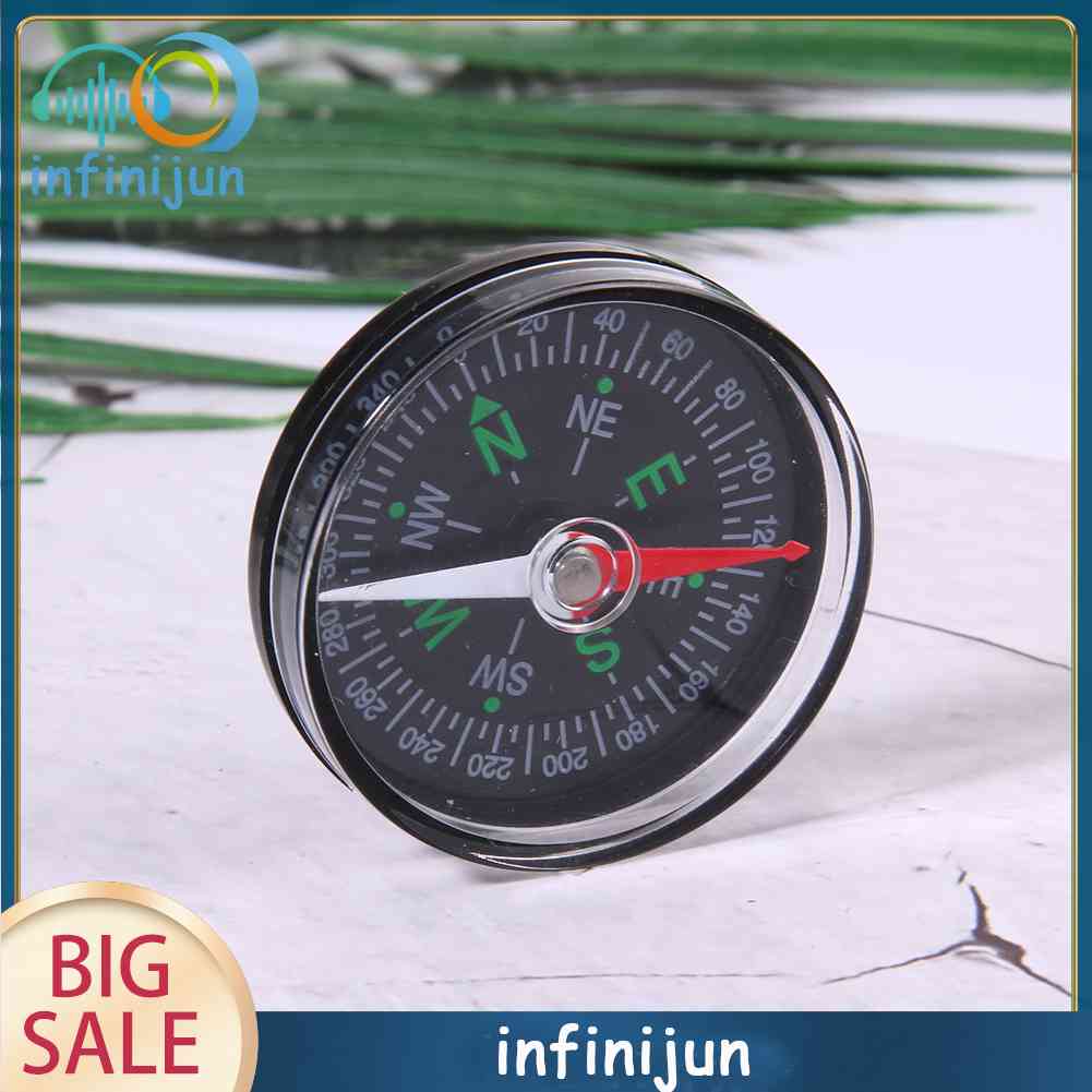 La Bàn Mini 40mm Tiện Dụng Khi Đi Cắm Trại