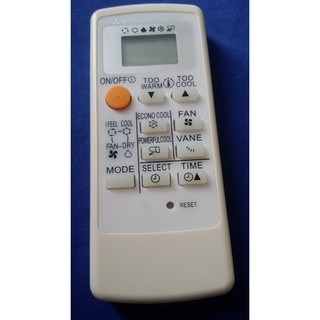 Điều Khiển Điều Hòa MITSUBISHI (electric)