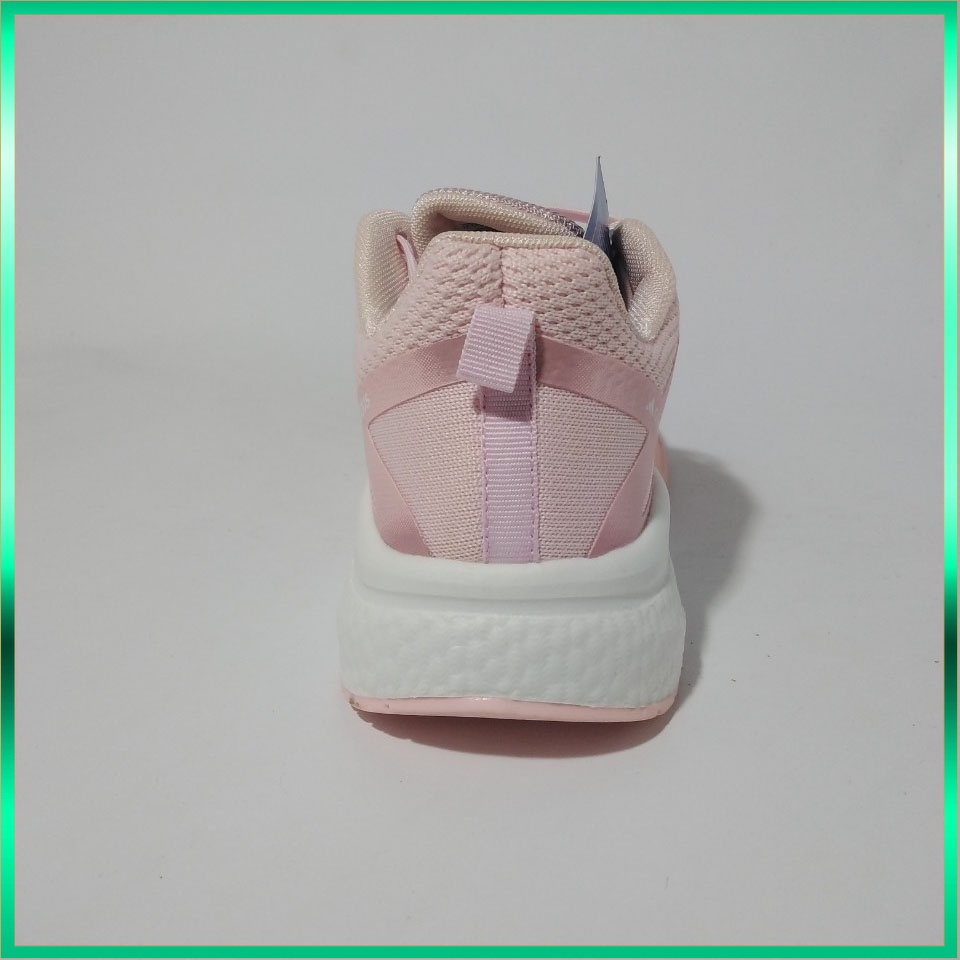 Giày Thể Thao 𝗔𝗱𝗶𝗱𝗮𝘀 Nữ Thời Trang Cao Cấp, Giày Sneaker Adidas Màu Hồng Siêu Nhẹ Chạy Bộ Tập Gym Full Box