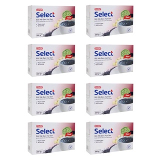 Combo 10 hộp bột mè đen + hạt sen select 350g