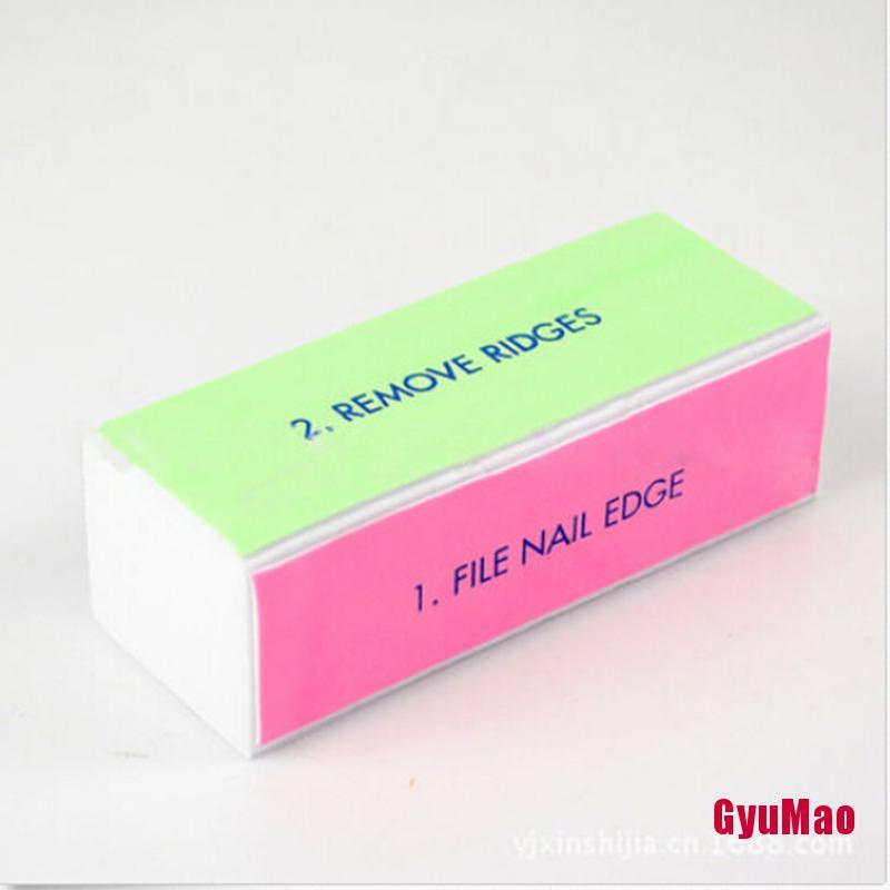 1 Khối Dũa Móng Tay 4 Chiều HDY