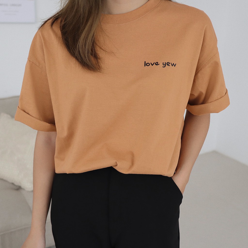 Áo phông cotton - Basic Tee - ufo.thebasic