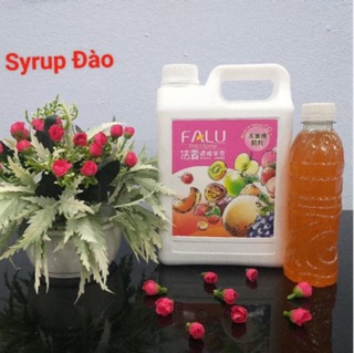 SIRO ĐÀO 2.5Kg - FALU