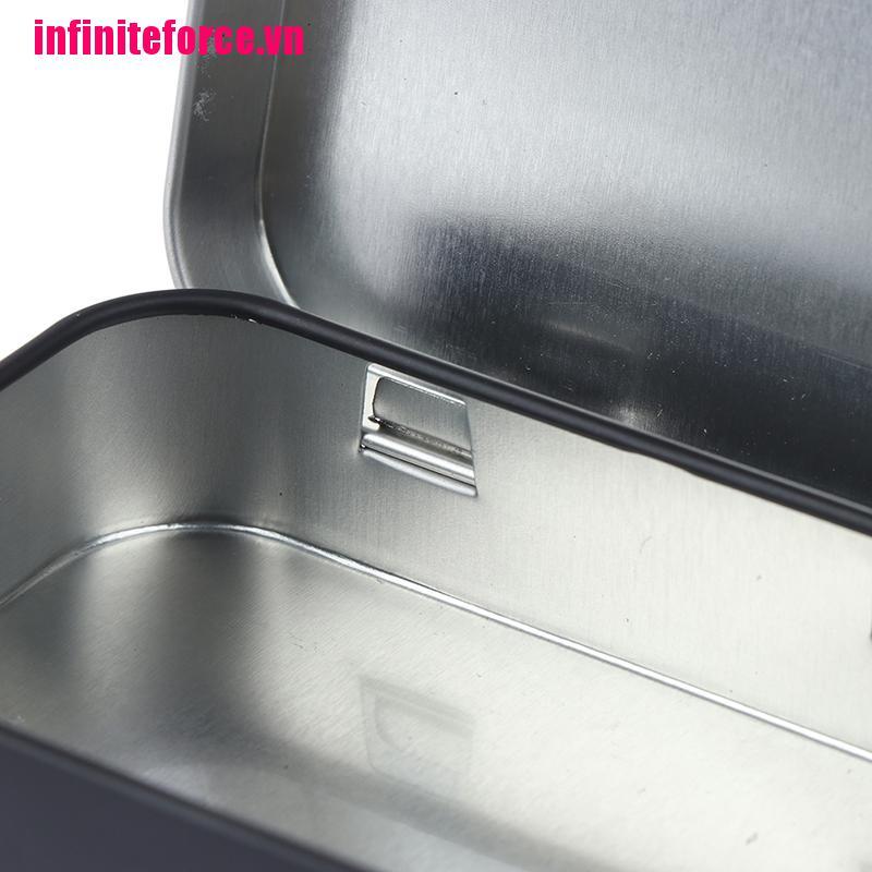 5 Hộp Đựng Trang Sức Bằng Thiếc