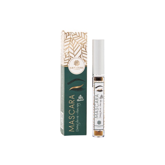 Mascara Dưỡng Mi Thảo Dược Thiên Nhiên - B.B Nature
