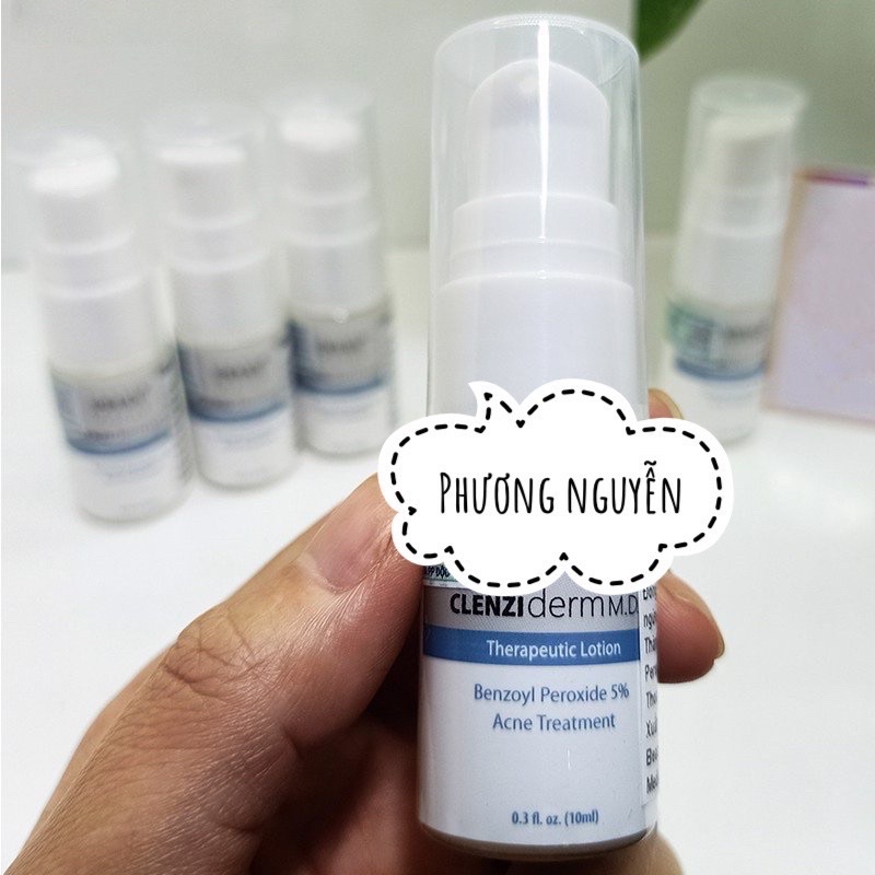 Chấm mụn o3g
