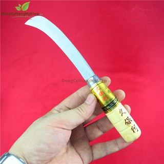 Dao quắm mini Hàng nhập khẩu siêu cứng
