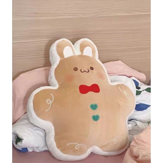 Gối ôm hình cây thông dễ thương