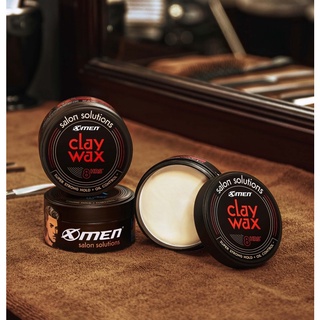 Sáp/Wax Vuốt Tóc XMen Salon Solution 70g