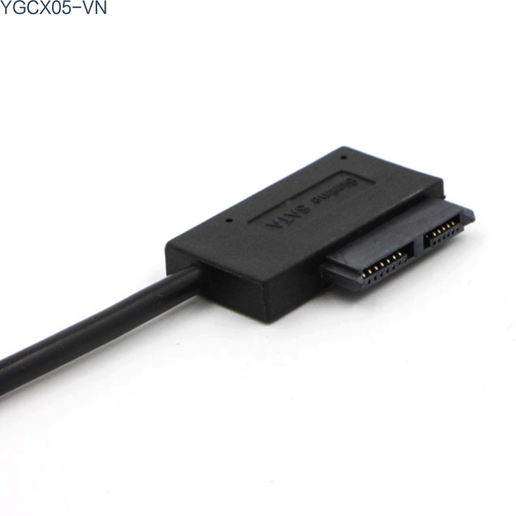 Cáp Chuyển Đổi Usb 2.0 Sang Sata 13pin Sata 7 + 6 Pin Cho Notebook Laptop Cd-Rom Dvd-Rom Odd | BigBuy360 - bigbuy360.vn