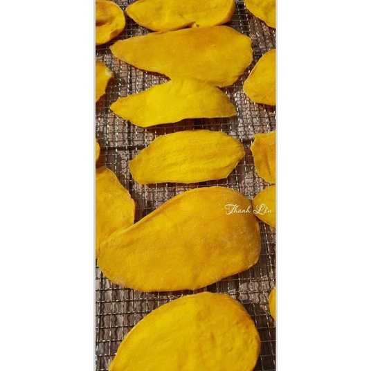 Xoài sấy dẻo bịch 400g ,hàng xuất khẩu siêu ngon