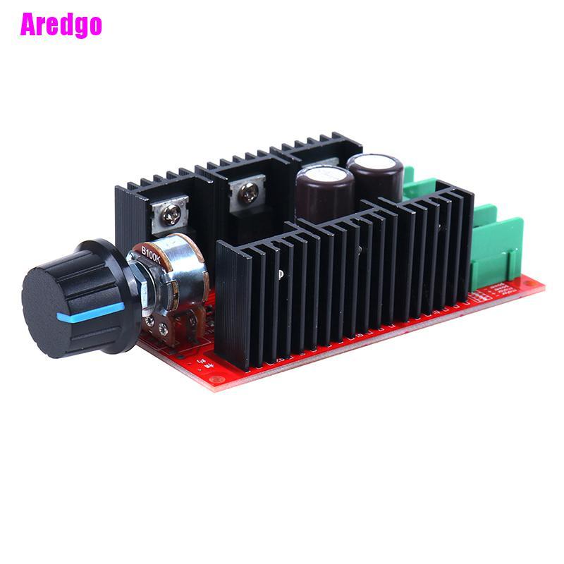 RC Mạch Điều Khiển Tốc Độ Động Cơ Aredgo 12v 24v 48v 2000w Max 10-50v 40a Dc