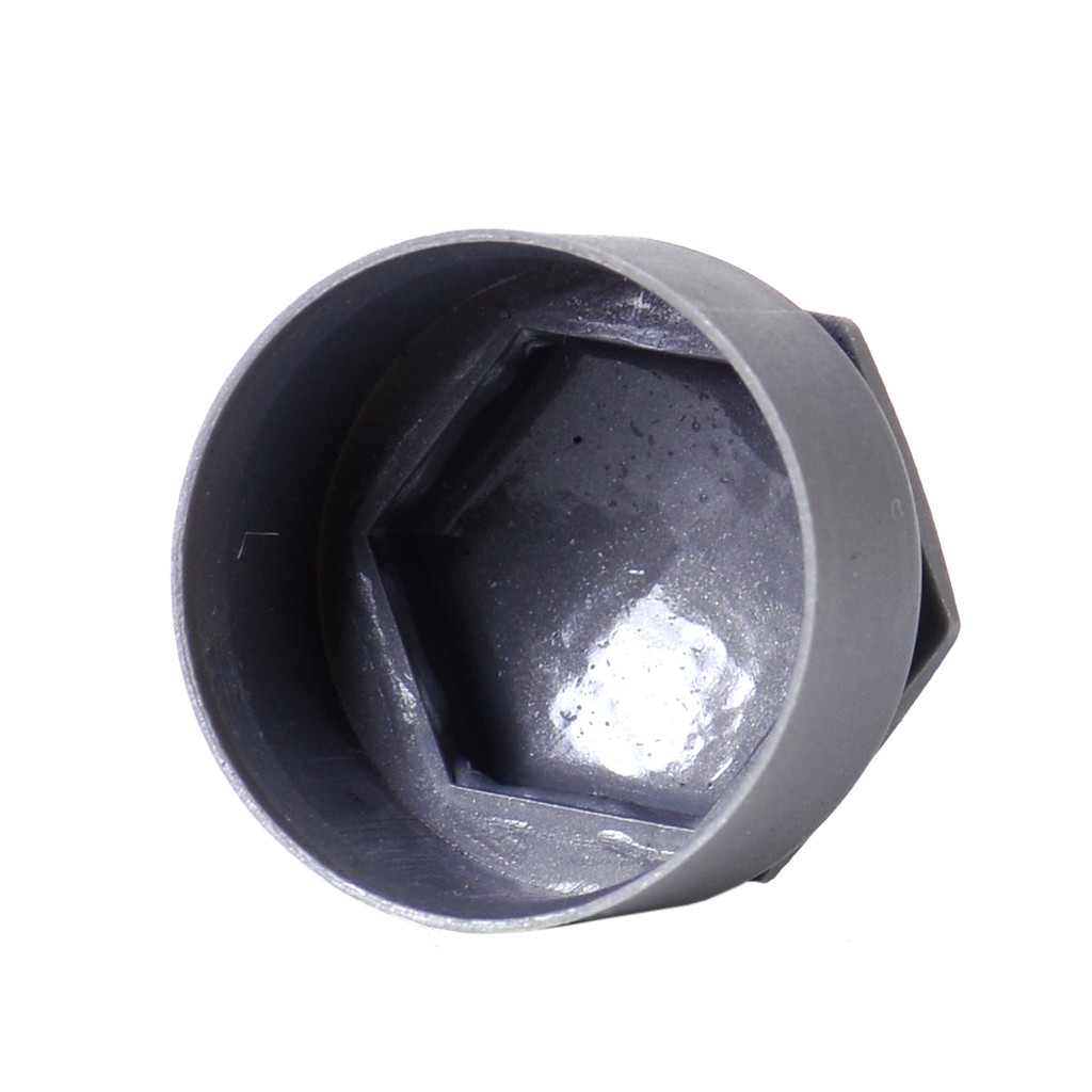 Bộ 16 Nắp Chụp Đai Ốc Bánh Xe Hơi + 4 Nắp Khóa Cho VW Audi Skoda Seat