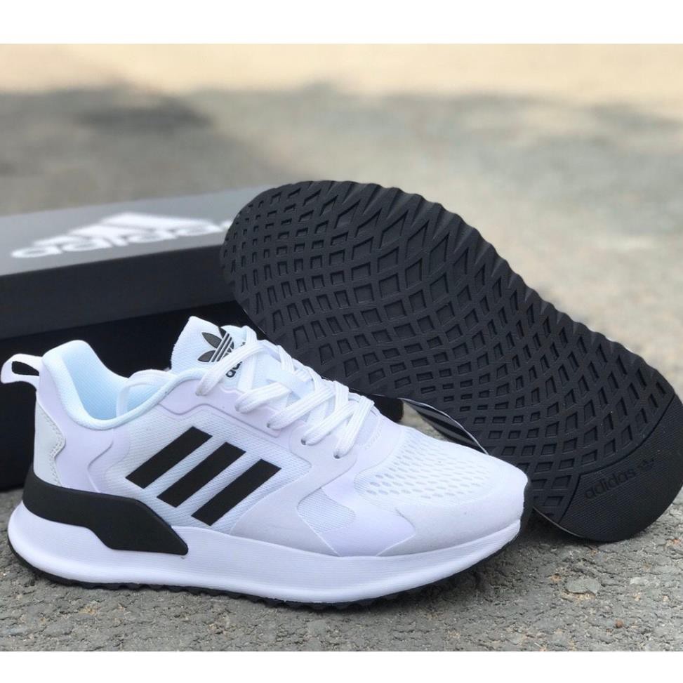 Giày Adidas XPLR Men - Women Colo : White/ Black[ Hàng Chính Hãng - Full Box] :)) . new ! : . ↺